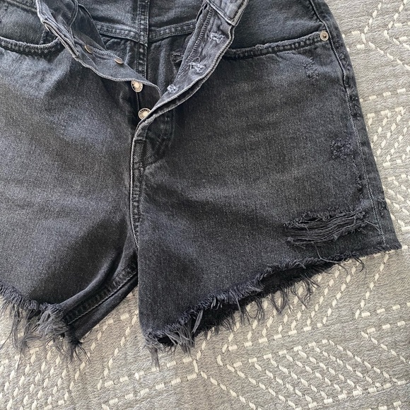 Agolde Riley Short 27 Vortex - Picture 6 of 6